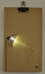 • Buchdeckel mit LED