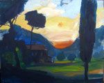 Toskana bei Arezzo