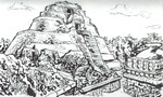 Mesoamerika Pyramide Maya