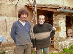 Marcel Fanguet et Eric Bloch