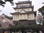 April 2, 2015 at Odawara Castle, Kanagawa, Japan