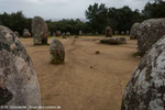 Cromlech von Almendres