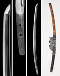 Katana, principios Edo S.XVII