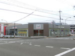 Honda cars　奈良中央　高の原店　新築工事　Ｓ造　３階　自動車ディーラー・自動車修理工場