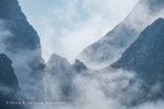 Bergsteiger an der Forcella Segura, Asta-Stock, © Rosenwirth-dia