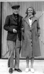 Evert Nauta & Egberdina de Vries (Ataka, februari 1946)