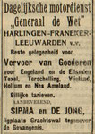 Leeuwarder courant 06-04-1921