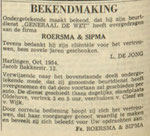 Leeuwarder courant 19-10-1954