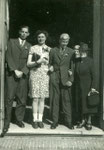 Jan Teensma, Gretta Teensma, Sikke Nauta & Jentje Politiek