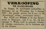 Leeuwarder courant 31-12-1886