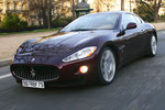 Maserati Granturismo E85