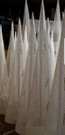 Capirotes de Rejilla : 12 Euros
