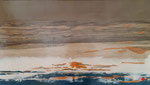 Nuances ( 90 x 50 cm) . marqueterie contemporaine . VENDU