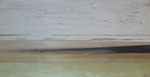 Printemps (88 x 46 cm) . marqueterie contemporaine. 1100€