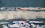 Contrastes ( 80 x 50 cm) . marqueterie contemporaine . RESERVE EXPO AUTOMNE 2025