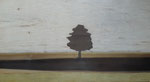 Panoramique 3 ( 90 x 50 cm). marqueterie contemporaine, 1200€