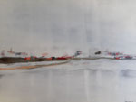 Plénitude (80x60 cm) . marqueterie contemporaine . RESERVE EXPO SEPT 2025