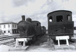 Vecchie locomotive a vapore