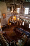 ....owner was newspaper tycoon Albert Johnson...