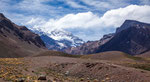 ...der höchste Berg Nord- und Südamerikas liegt in Argentinien...