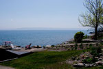 Radtour entlang der Georgian Bay nördlich von Owen Sound