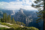 View from top of the "Glacier Point"