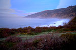 Sand Dollar Beach early morning