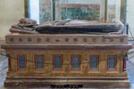 ...Sarcophagus of Heinrich III...