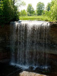 der Indian Falls bei Owen Sound