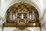 ....the organ of the cathedrale...