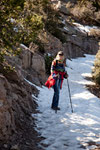 Unsere Tour auf den Mt. Sugar Loaf 2.300m hoch