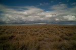 Mono-Lake and in the back ground the Northern Sierra Nevada