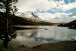 Ellery Lake 3.335 m high