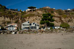 fantastic bungalows at the beach