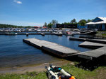 Honey Harbour mit mehreren Marinas