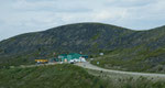 Grenzstation zwischen Canada und USA