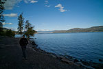 the Okanagan valley and lake is just beautiful...
