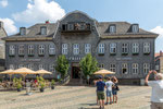 Goslar was one to the first German Emperor place...