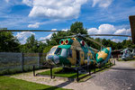 ...Russion transport helicopter...