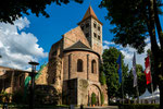 ...the first church (1.000 year old) no used for theatre....