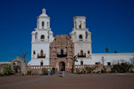 ...Mission San Xavier del Bac