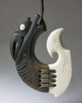 #D2 : Manaia Hook 95mm / SOLD