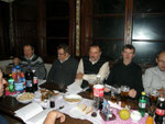 od lewej SP9FRZ  SP9AQF  SQ9GAI  SP9UOP  SQ9JKS