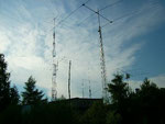 Pole antenowe Piotra SP9QMP