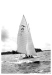 Valk 25 - Wim Ritman - eerste Valkenkampioen in 1946 