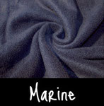 Polar Fleece - Thermoeffekt (Marine)