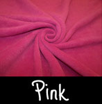 Polar Fleece Pink