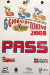 2008 Sei Giorni di Torino (ITA)