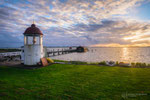 An Evening at the Lighthouse