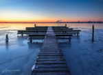 Wintry Durgerdam